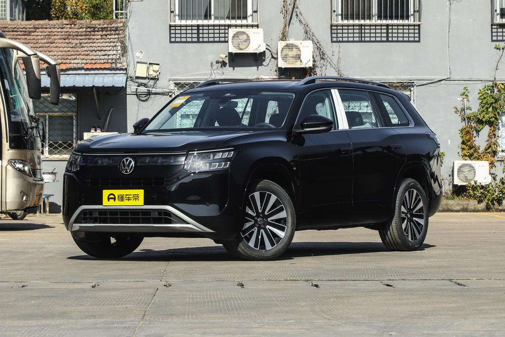 Tourang Pro 380TSI two-wheel drive cross-border version