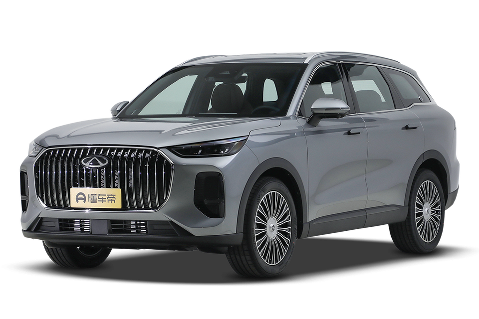 2.0T AT four-wheel drive Ultimate Edition