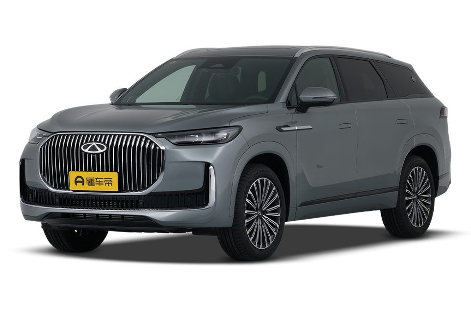 2.0T AT four-wheel drive Ultimate Edition