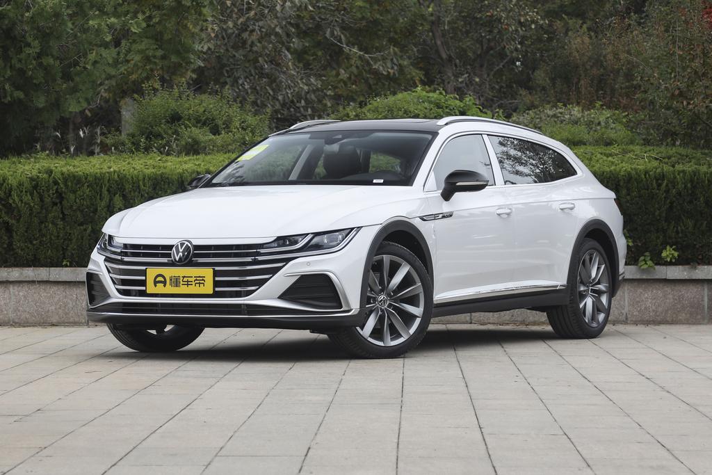 Hunting vehicle 380TSI Hunting heart 30 million selected models