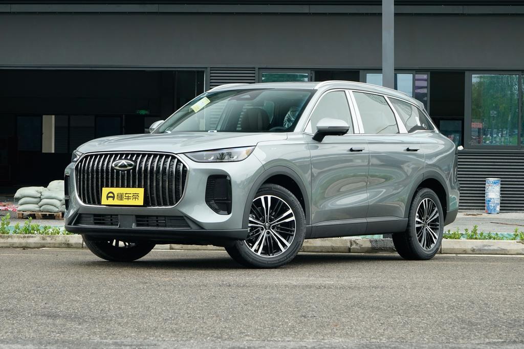 9X 2.0T AT front drive luxury