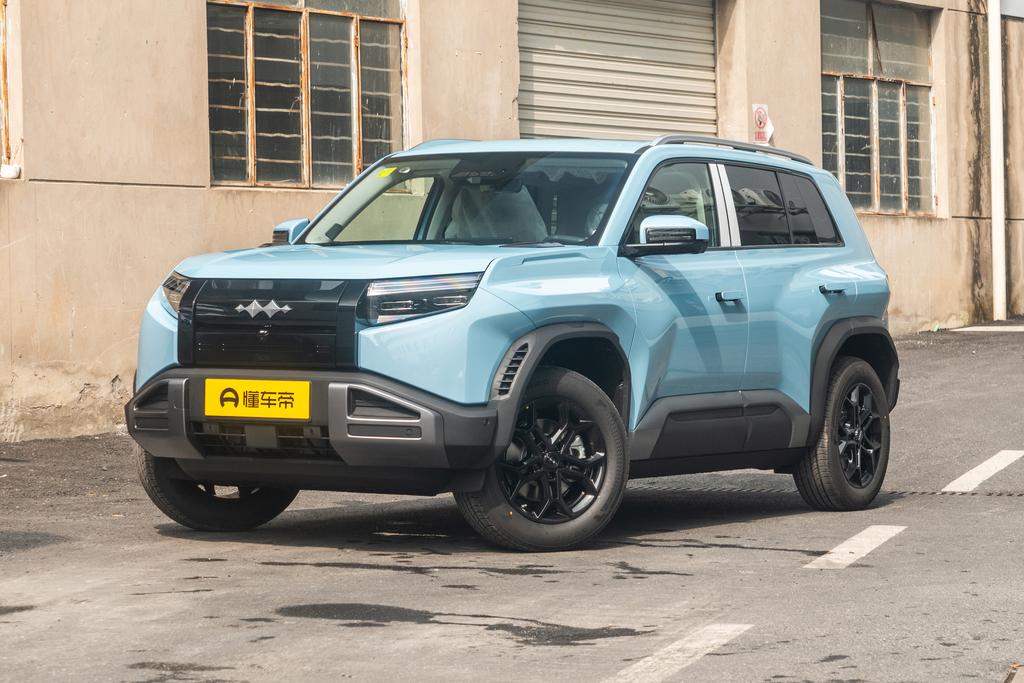 501KM rear drive Ultra version