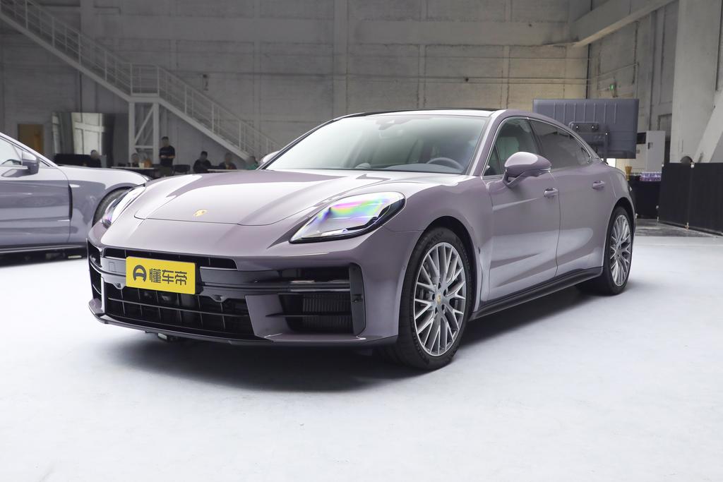 Panamera Timeless Edition 2.9T