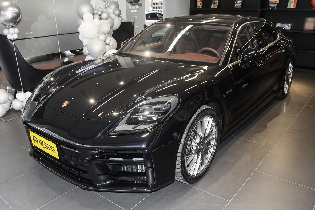 Panamera Timeless Edition 2.9T