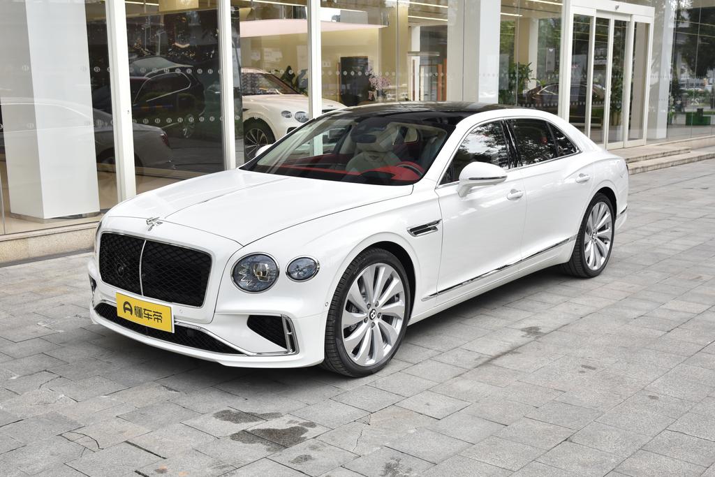 4.0T V8 Standard Edition