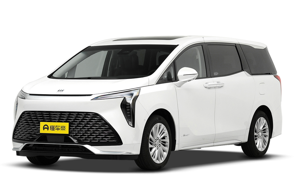 2.0T six-seater green version