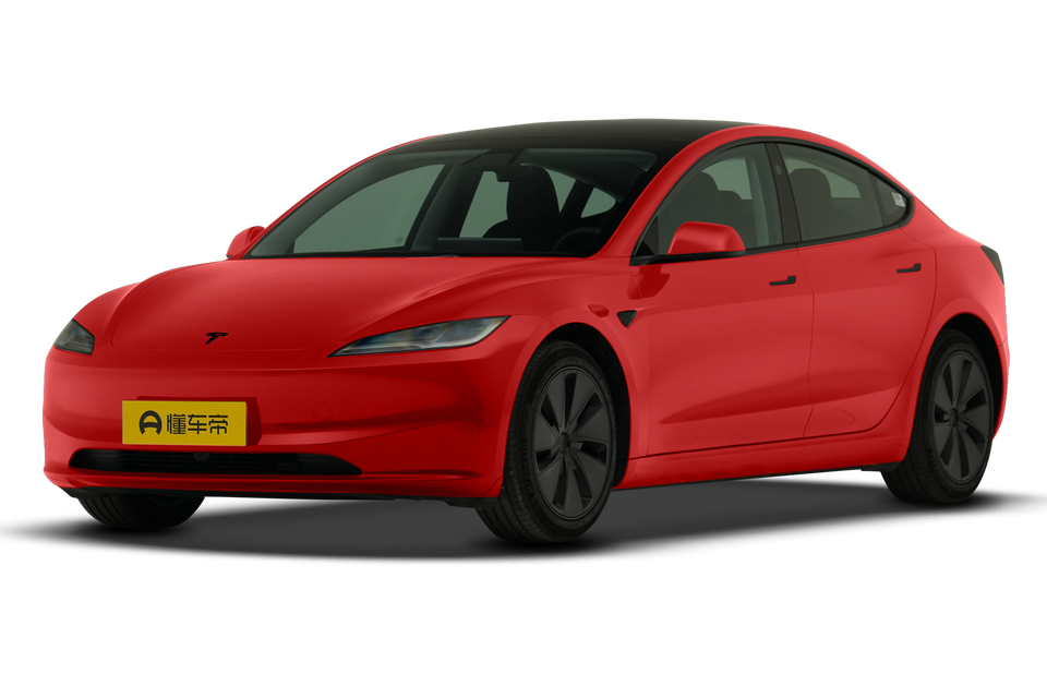 Facelift, long battery life, rear-wheel drive version