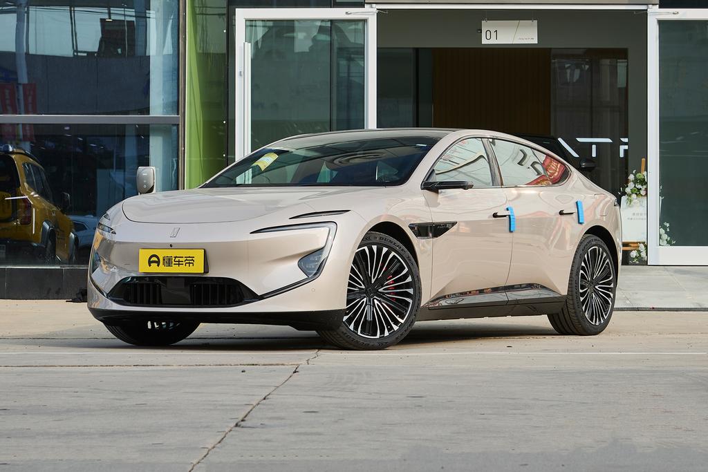 Max rear drive pure electric version