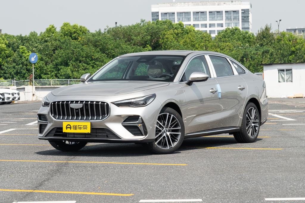 The 5th generation 1.5T DCT flagship model