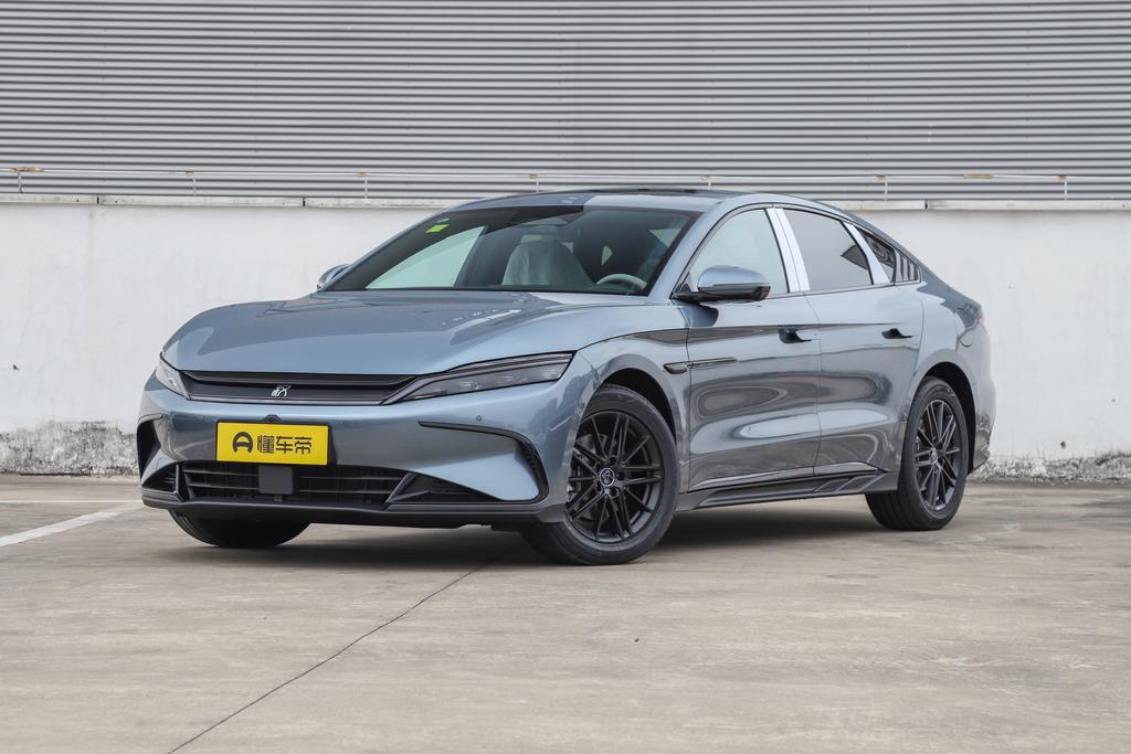 Long battery life Smart driving version DM-i 245KM premium type