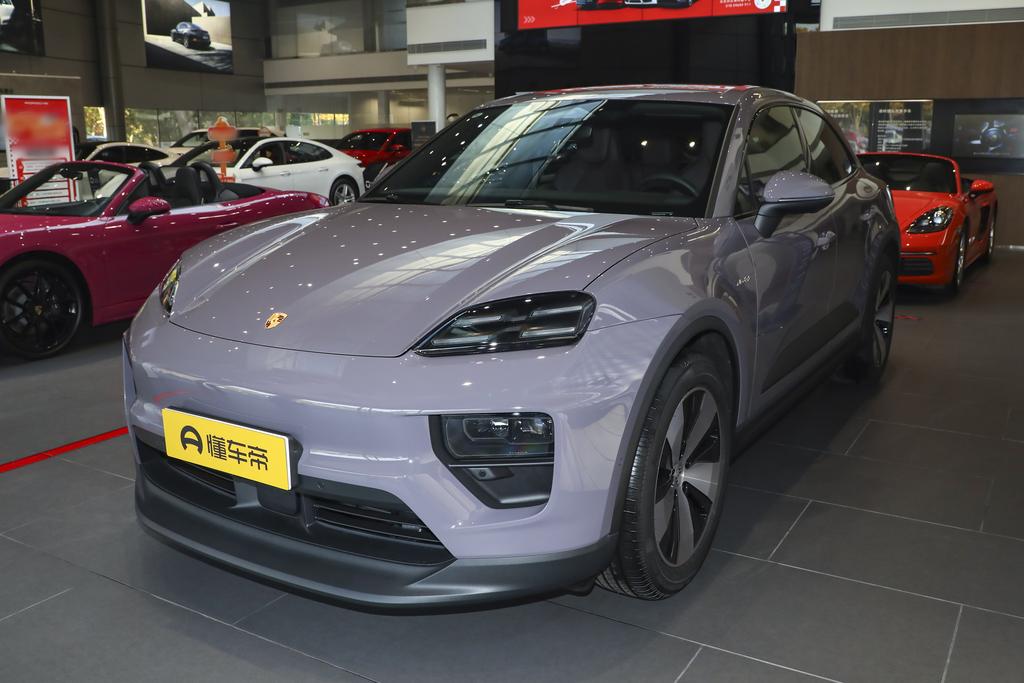 Macan Long Battery Life Edition