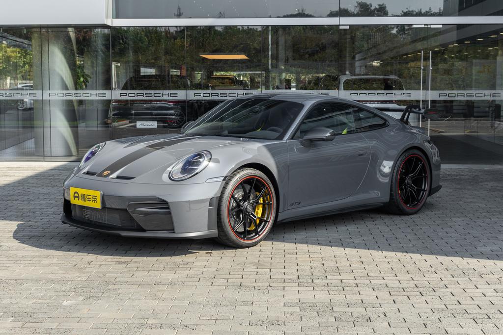 GT3 4.0L