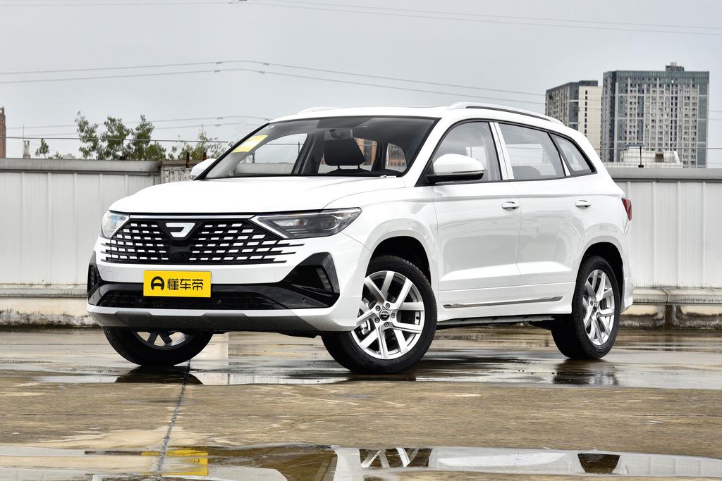 280TSI Automatic Pioneer Edition