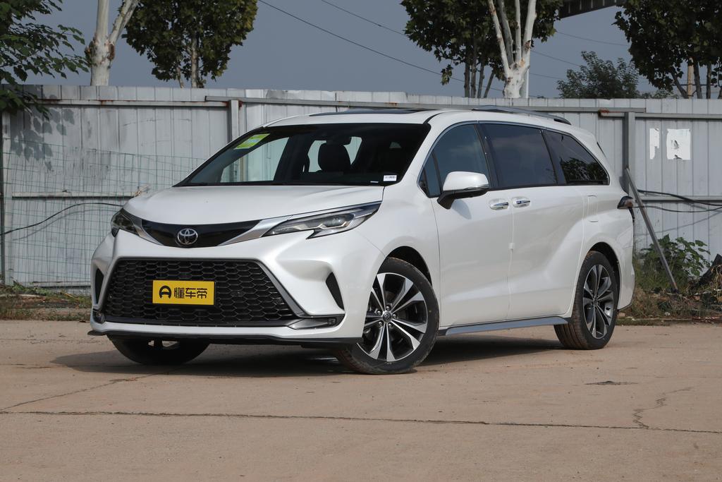 Smart hybrid dual engine 2.5L two-wheel drive Premium PLUS Version