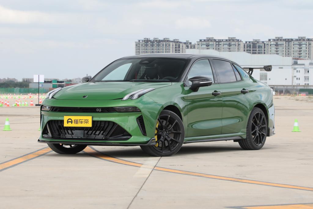 03+2.0 TD Performance Advanced Edition