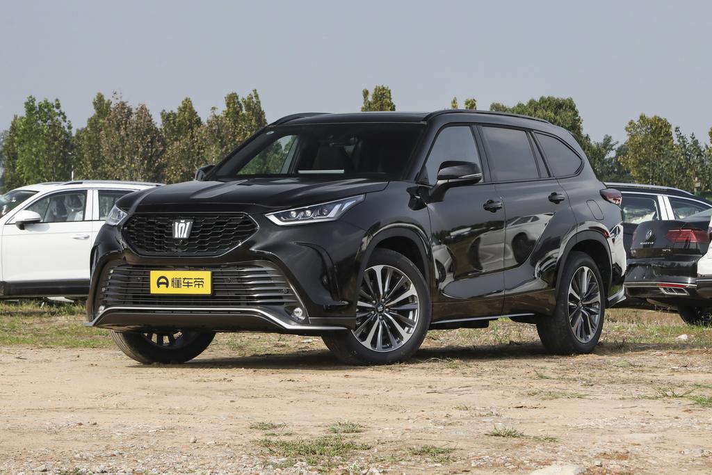 Smart electric hybrid dual engine 2.5L E-CVT four-wheel drive Premium Edition