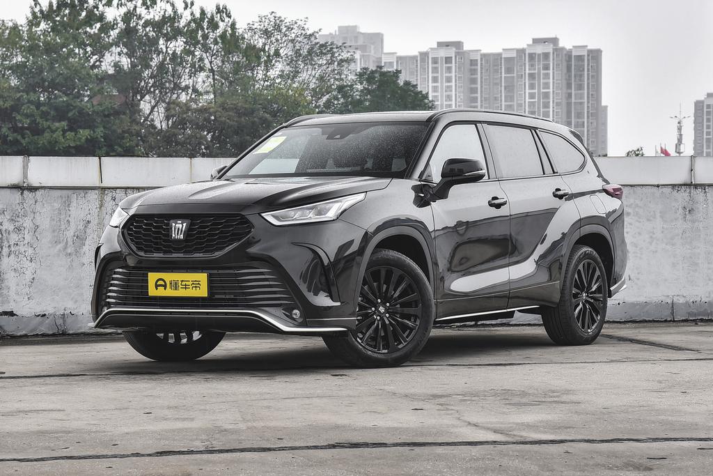 2.0T automatic four-wheel drive Jinxiang Edition