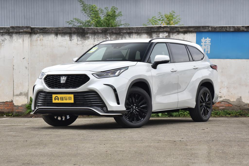 2.0T automatic four-wheel drive Jinyao version