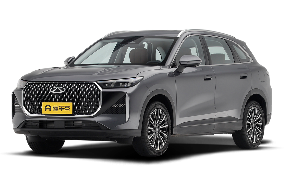 The fifth generation Tiger Kunpeng 1.6T automatic comfort type