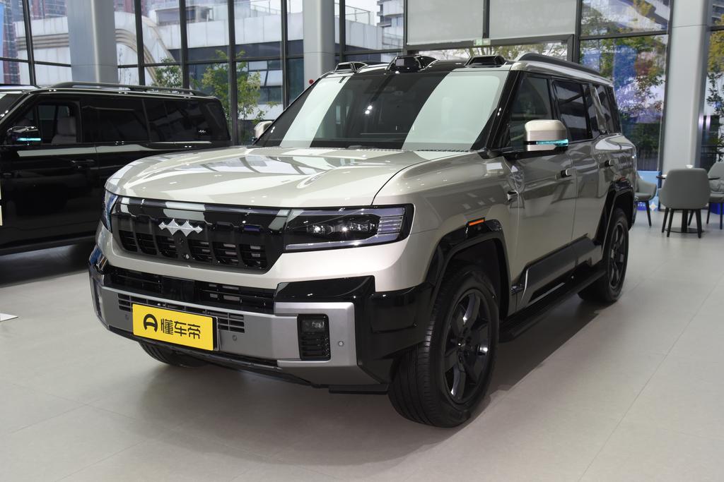 Zhiyong Ultimate Edition 5 Seats