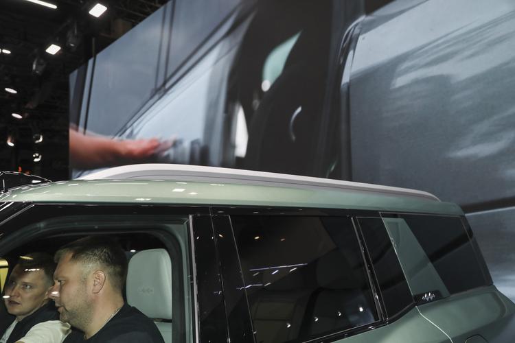 Фото машины