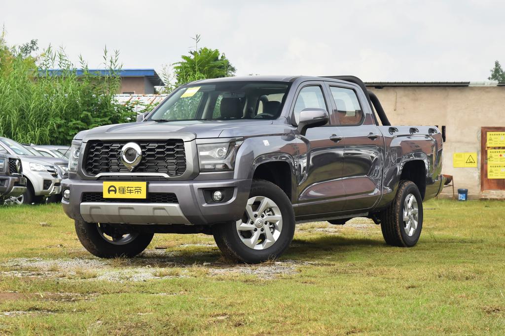 2.0T diesel manual four-wheel drive elite flat box GW4D20M