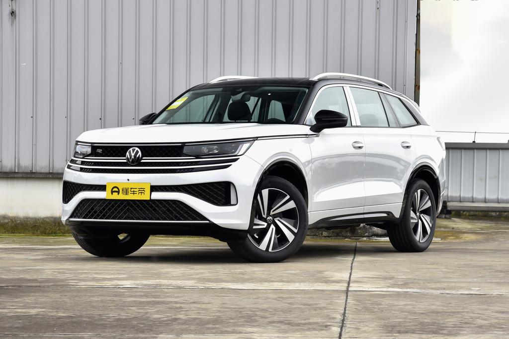 380TSI four-wheel drive R-line cruise all-inclusive