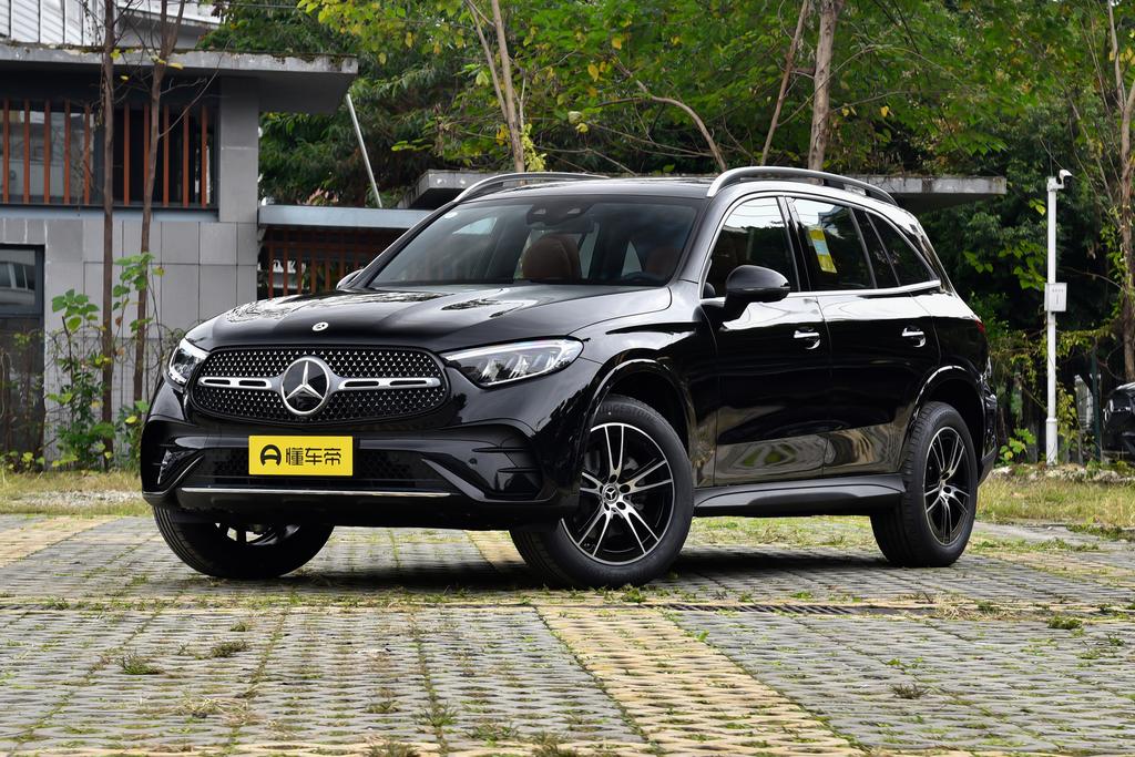 GLC 260 L 4MATIC luxury 5-seater