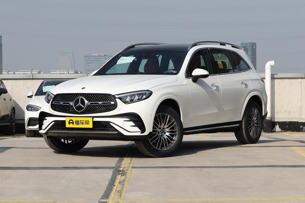 GLC 300 L 4MATIC dynamic 5-seater