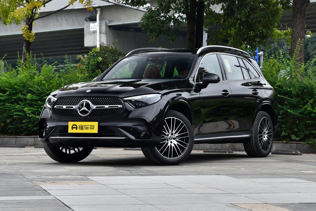 GLC 300 L 4MATIC luxury 5-seater