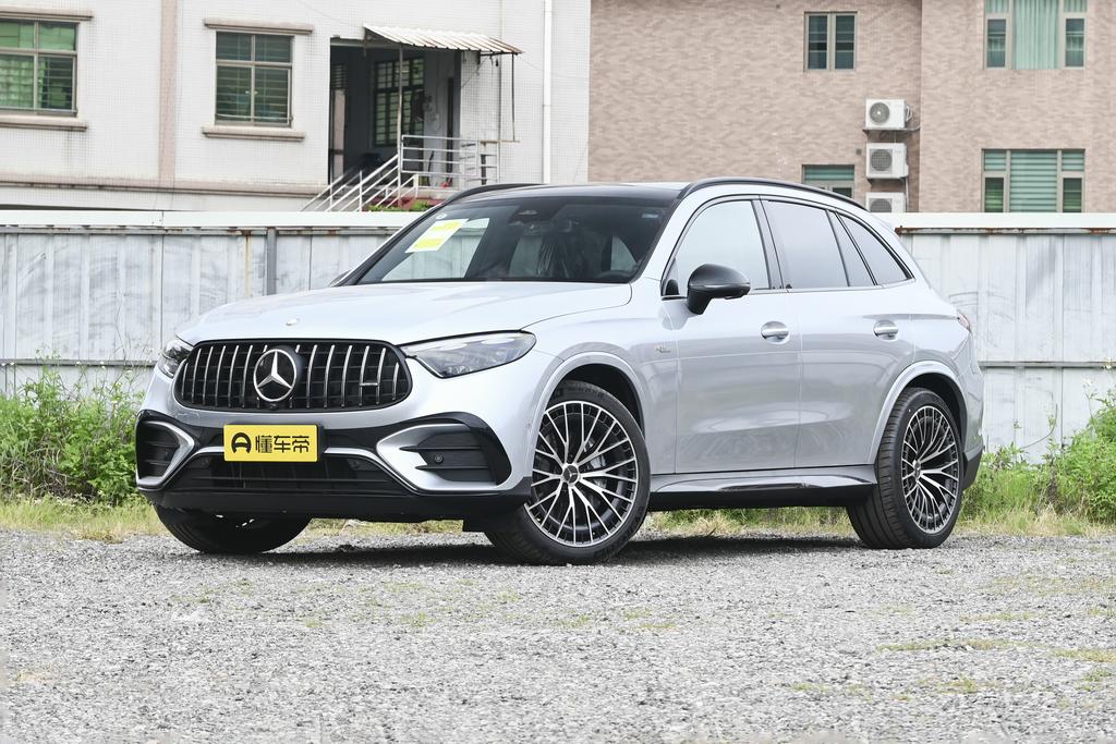 AMG GLC 43 4MATIC