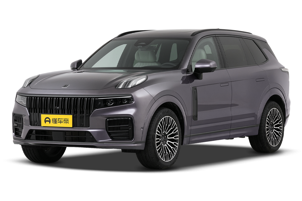 2.0T four-wheel drive Discovery Edition Max