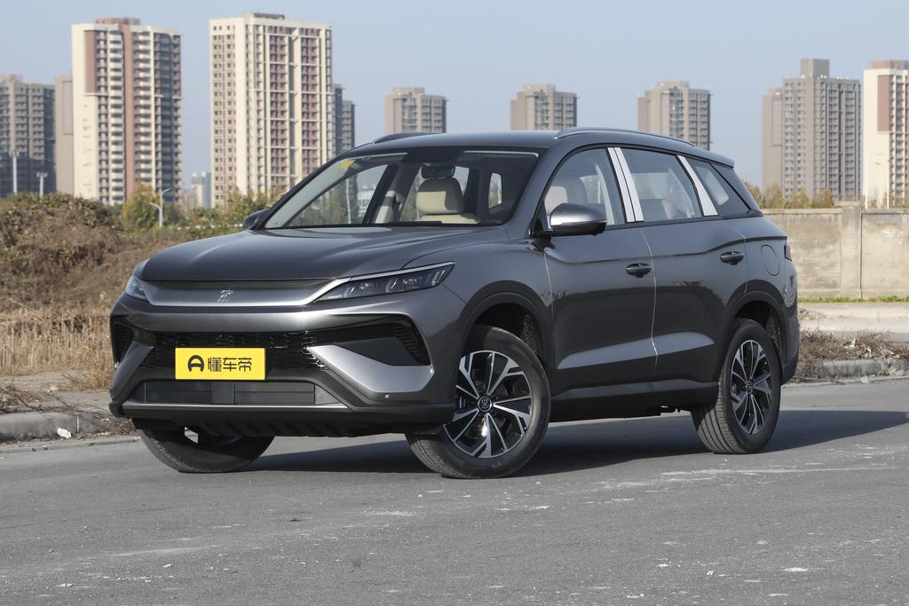 DM-i 133KM aggressive type