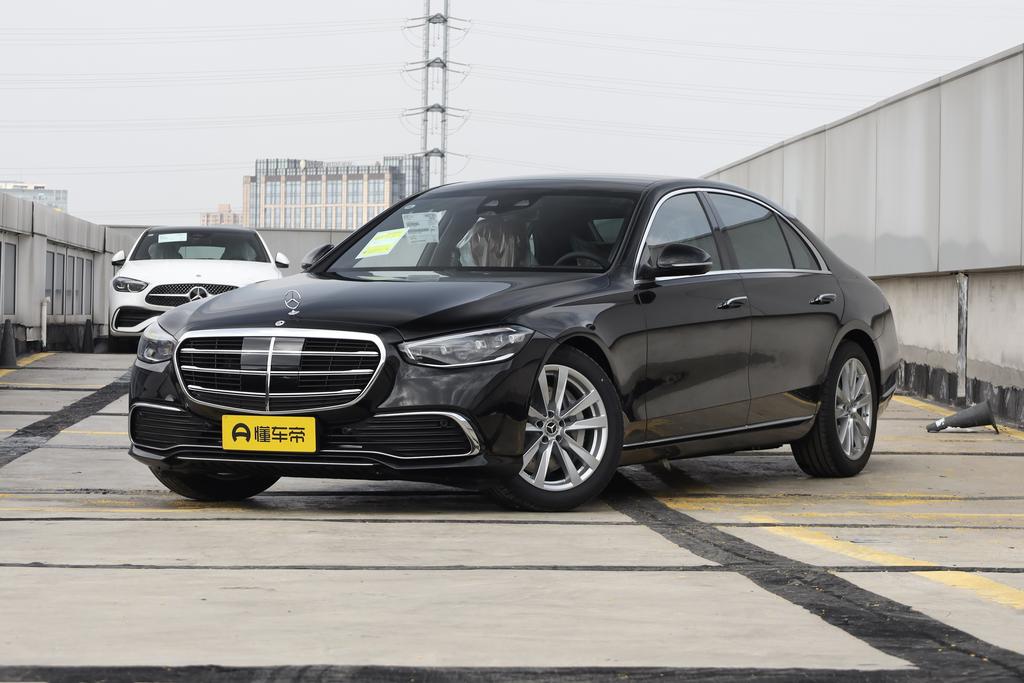 S 400 L Special Edition