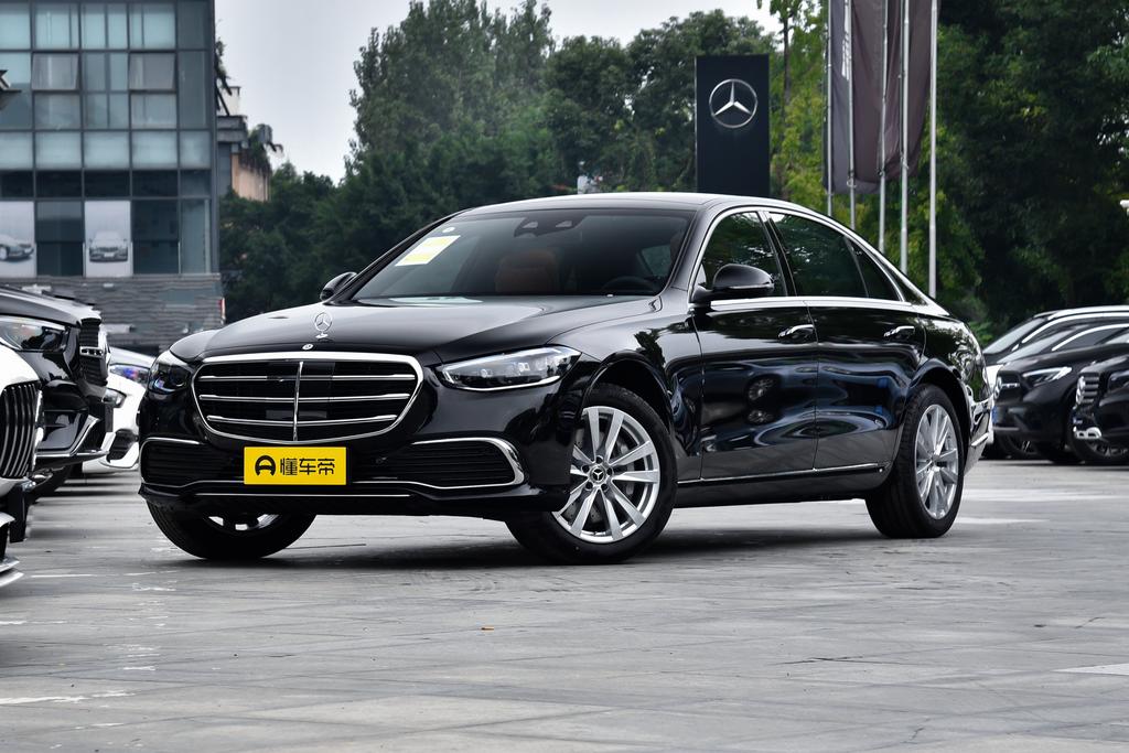 S 400 L business type