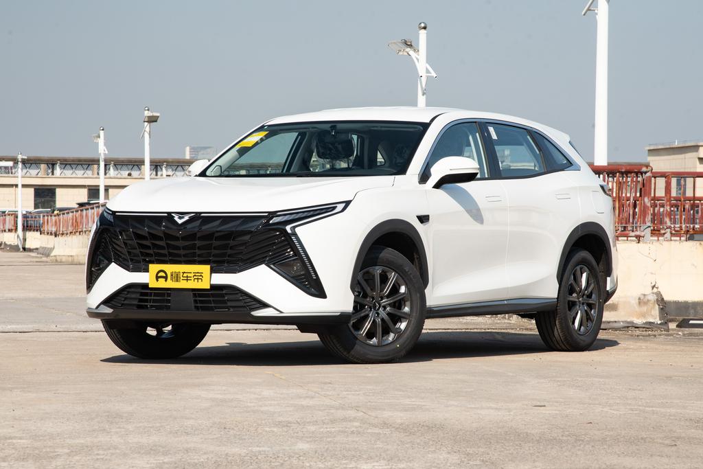 1.5T 6DCT Plateau Version