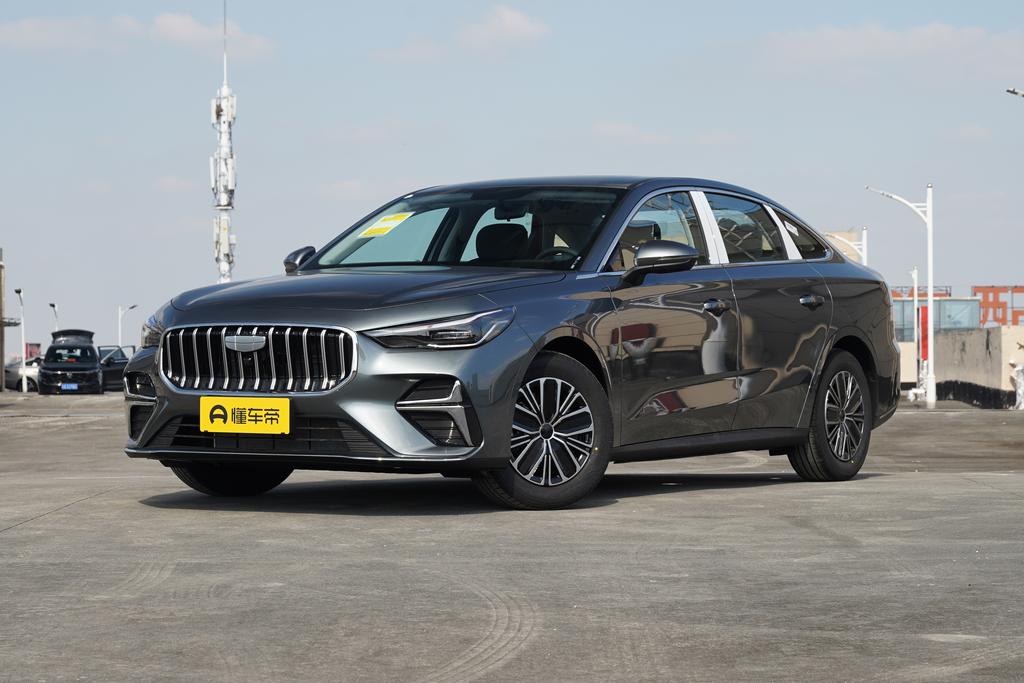 5th generation 1.5L CVT luxury