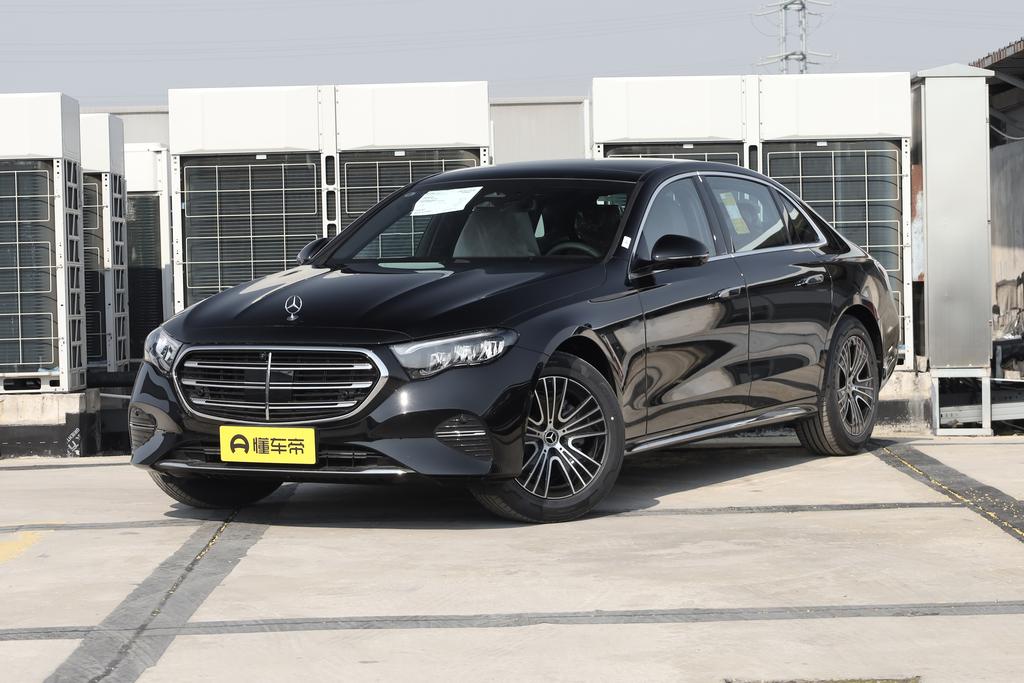 E 260 L Classic Edition