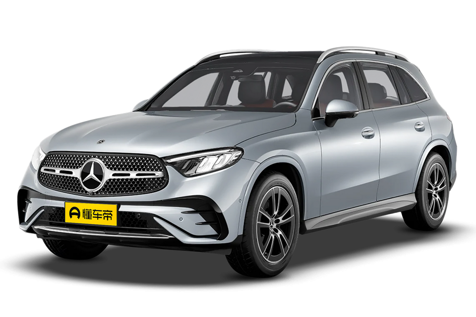 GLC 260 L 4MATIC Classic Edition 5 seats