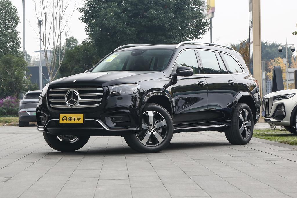 GLS 450 4MATIC dynamic type