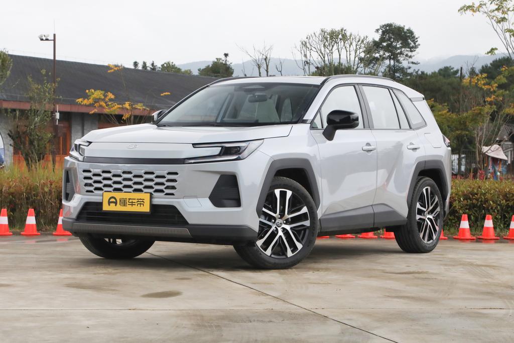 2.0L four-wheel drive PRO+