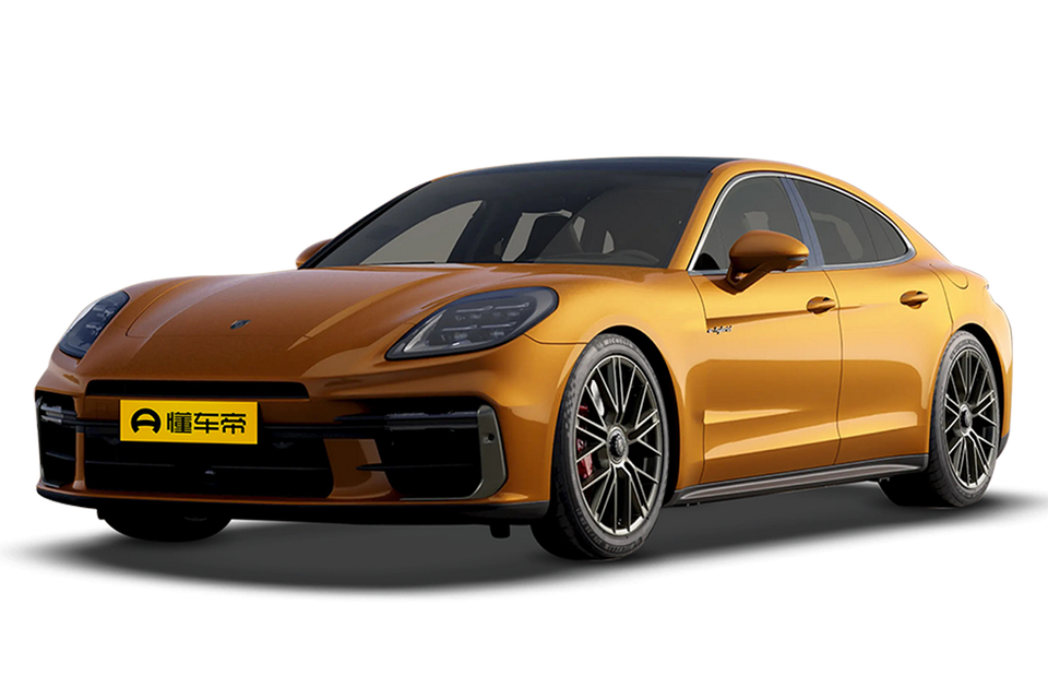 Panamera 4S E-Hybrid Executive Extended Version 2.9T