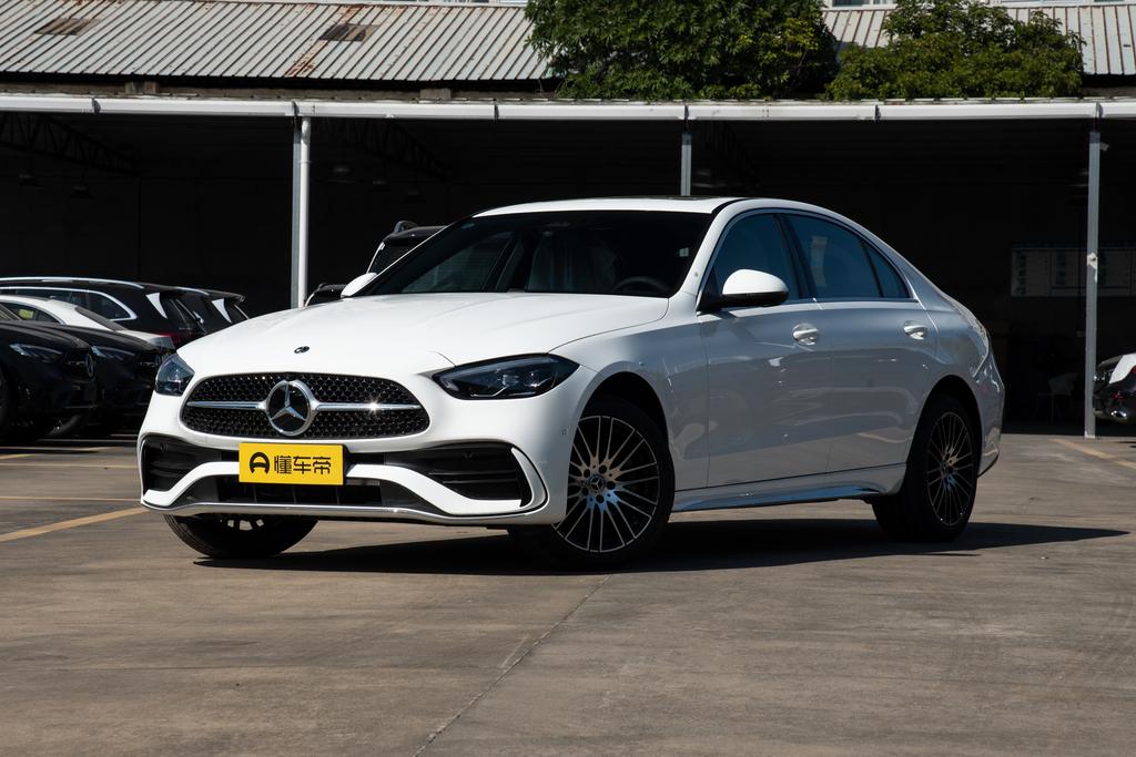 C 200 L sports sedan