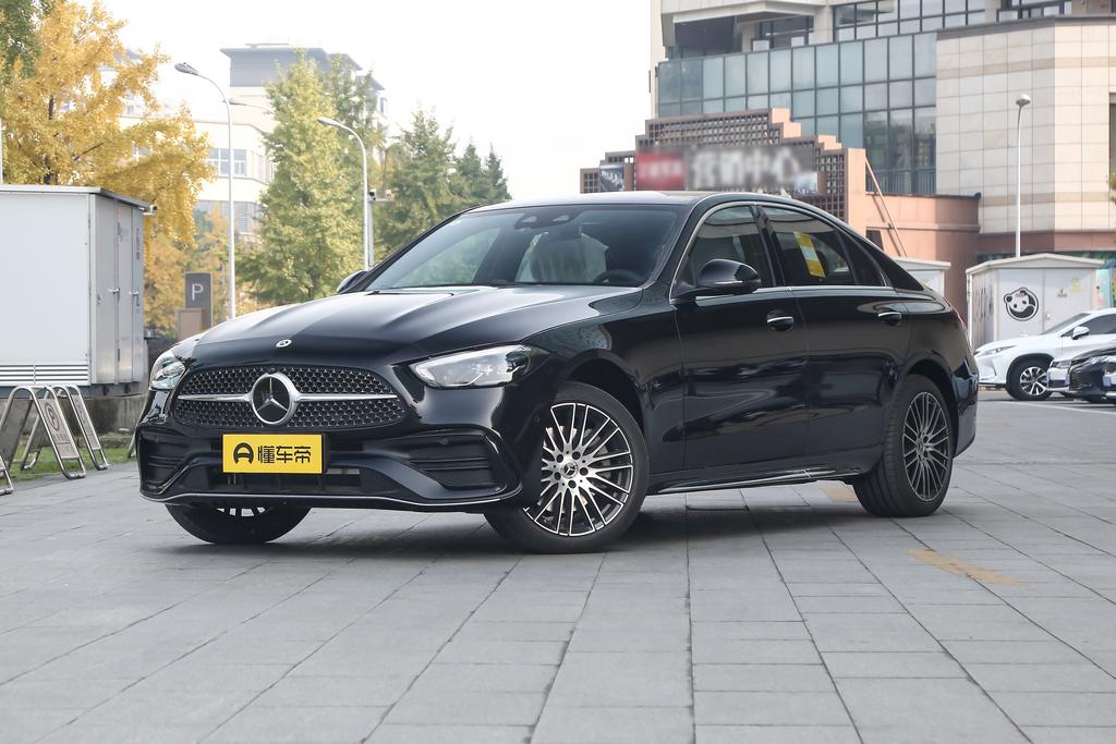 C 260 L sports sedan
