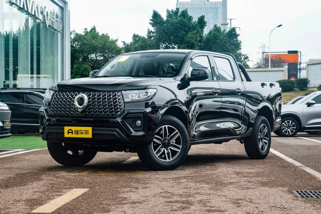 Commercial version 2.0T diesel automatic two-wheel drive long box elite GW4D20M