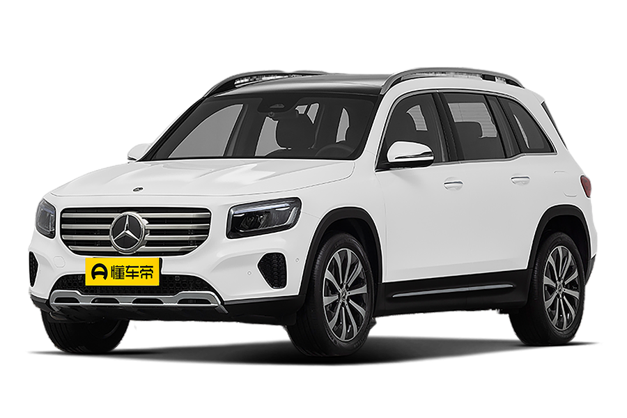 GLB 200 dynamic type