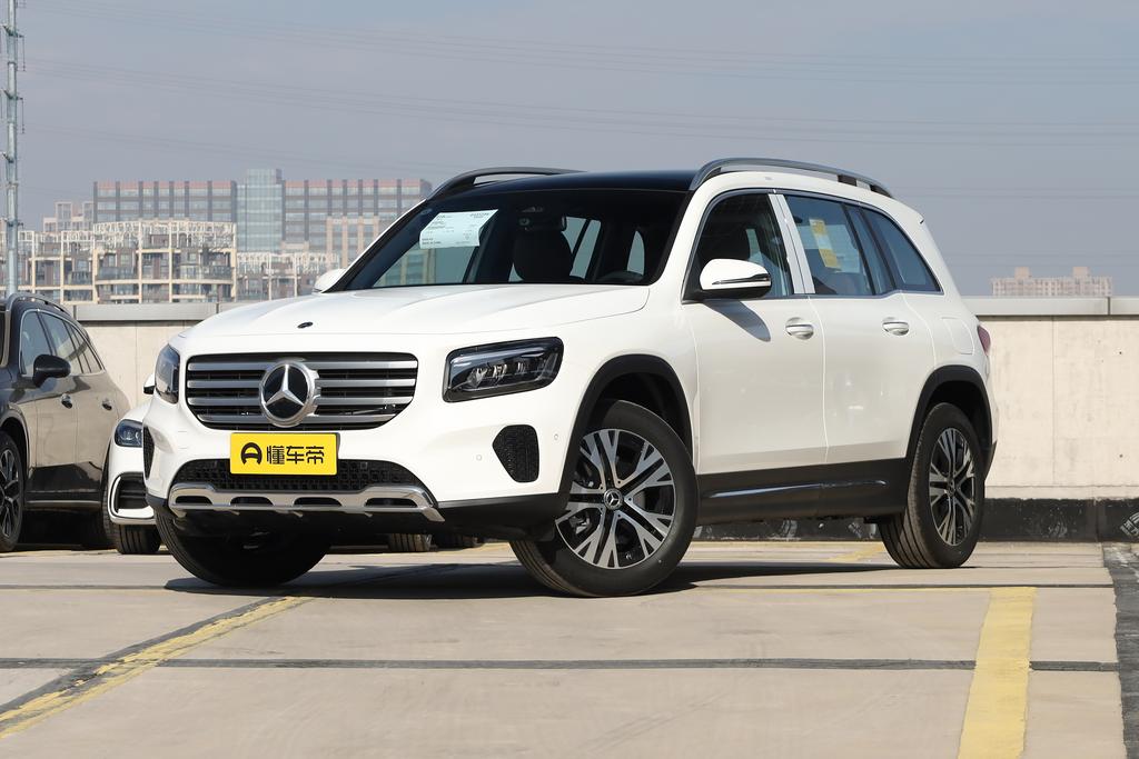 GLB 220 dynamic type