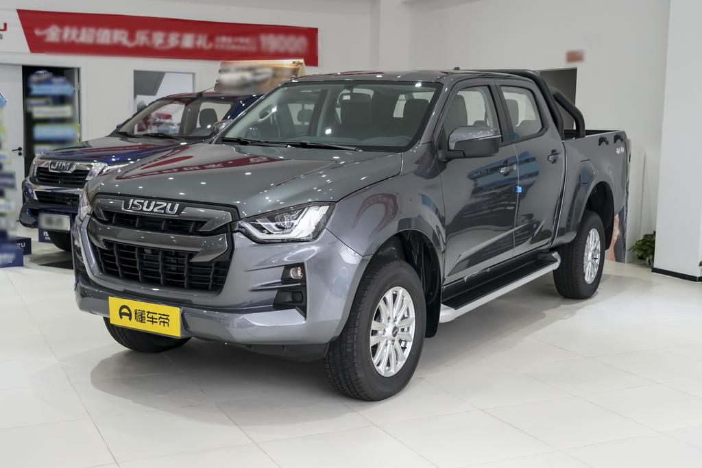 2.5T manual diesel four-wheel drive pilot version JE4D25Q6BM