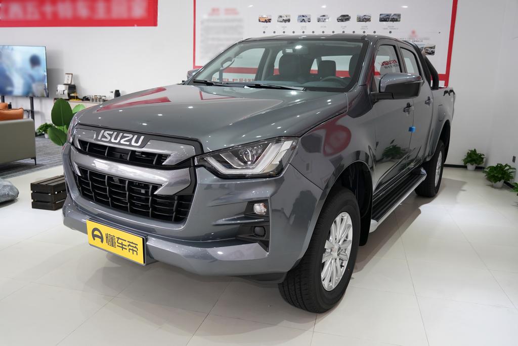 2.5T automatic diesel four-wheel drive pilot version JE4D25Q6BM