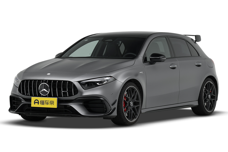 AMG A 45 S 4MATIC+